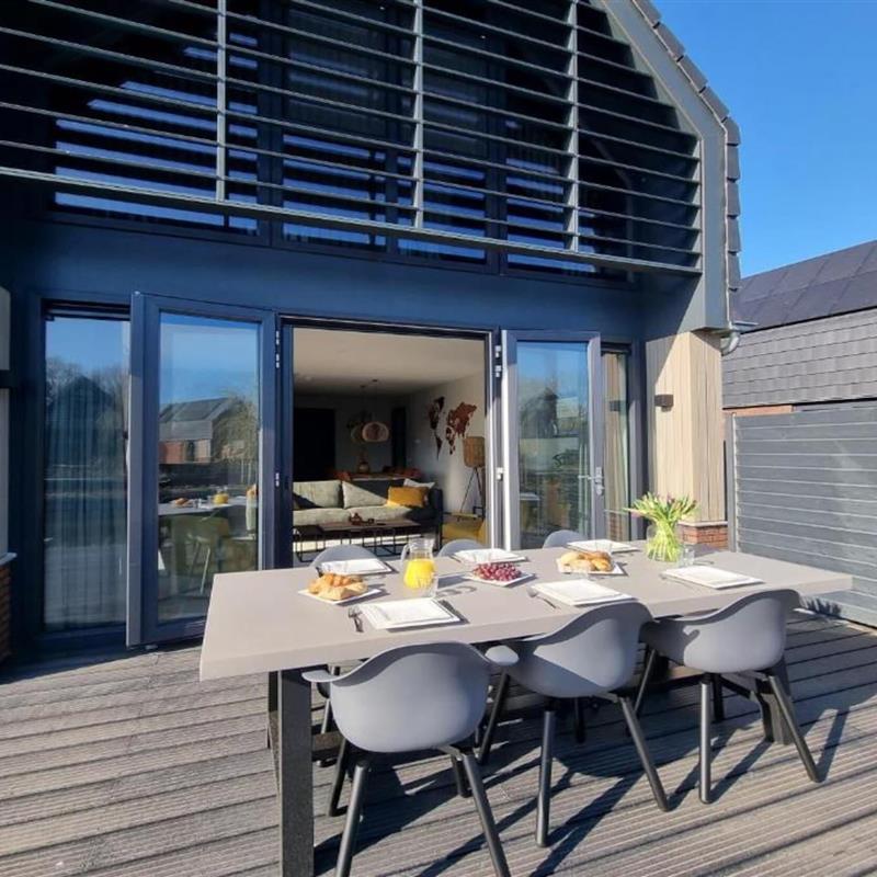 Sommerhus - 8 personer -  - 8561BJ - Balk