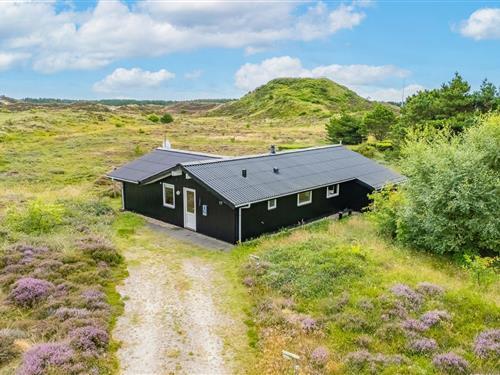 Sommerhus - 6 personer -  - Tjurvej - 6854 - Henne Strand