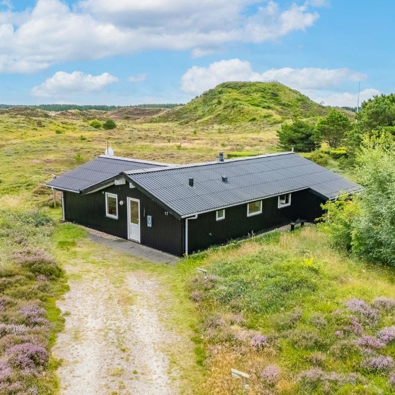 Sommerhus - 6 personer -  - Tjurvej - 6854 - Henne Strand