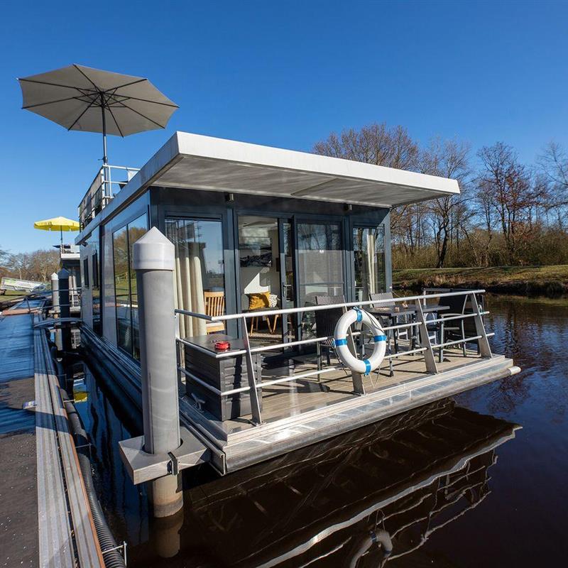 Sommerhus - 4 personer -  - Dobbendeel - 27624 - Geestland