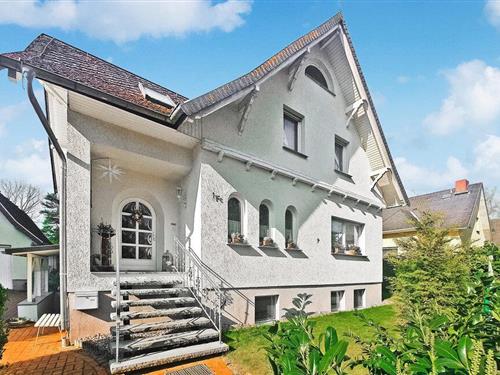 Ferieleilighet - 2 personer -  - Kantor-Erich-Str. - 19395 - Plau Am See