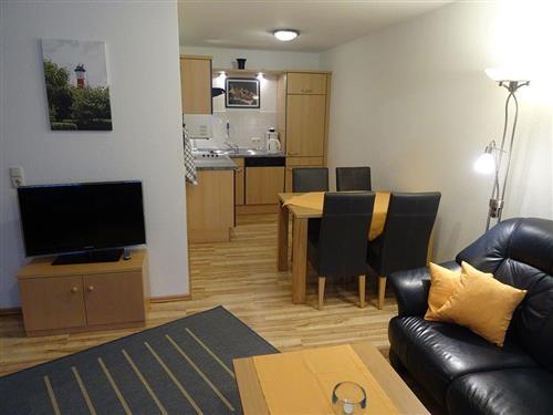 Ferieleilighet - 4 personer -  - Zedeliusstr - 26486 - Wangerooge (Nordseebad)