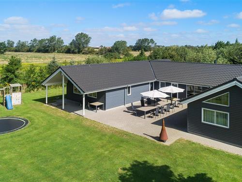 Sommerhus - 20 personer -  - Blommestien - Marielyst - 4872 - Idestrup