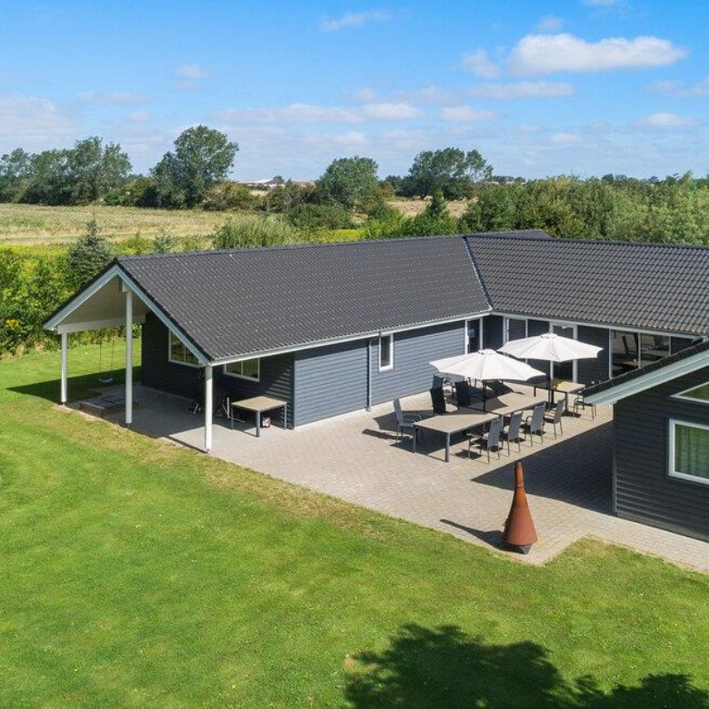 Sommerhus - 20 personer -  - Blommestien - Marielyst - 4872 - Idestrup