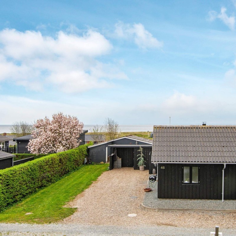 Ferienhaus - 4 Personen -  - Flovt Strand - Flovt - 6100 - Haderslev