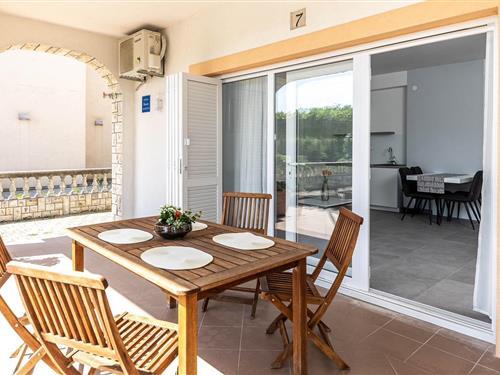 Holiday Home/Apartment - 4 persons -  - Crikvenica - 51260 - Crikvenica