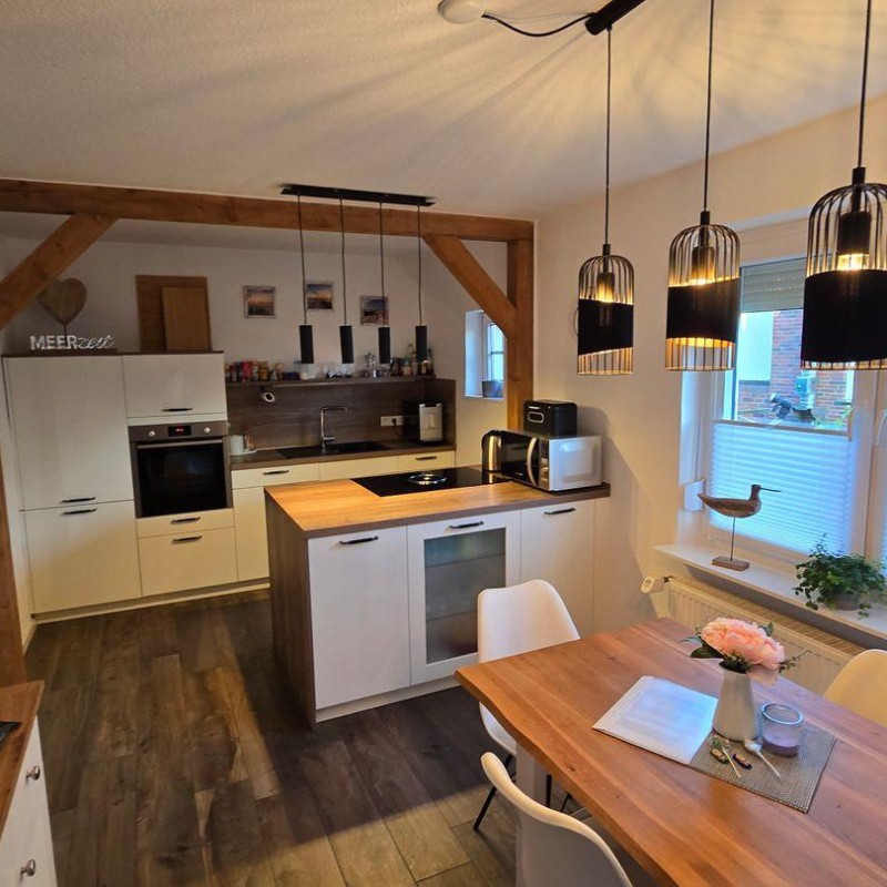 Sommerhus - 5 personer -  - Nordbuscher Weg - 26553 - Nesse
