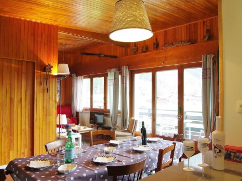 Semesterlägenhet - 4 personer -  - 74400 - Chamonix