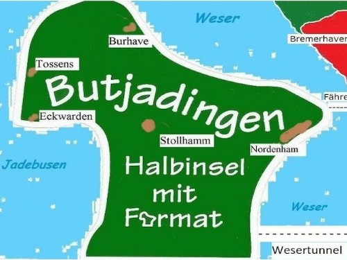Ferienhaus - 4 Personen -  - 26969 - Butjadingen-Stollhamm