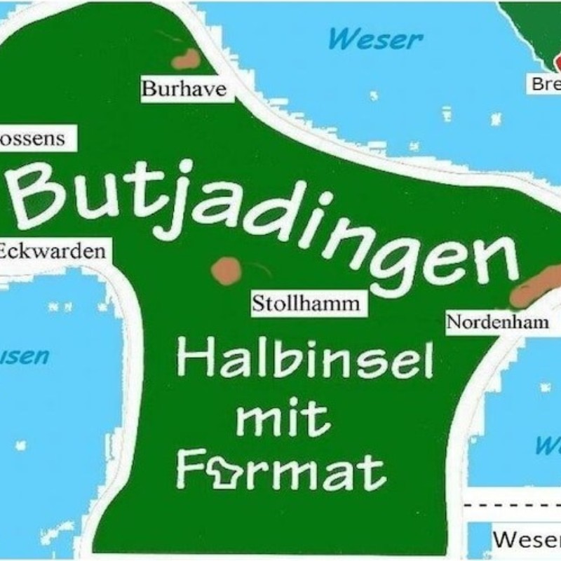 Sommerhus - 4 personer -  - 26969 - Butjadingen-Stollhamm