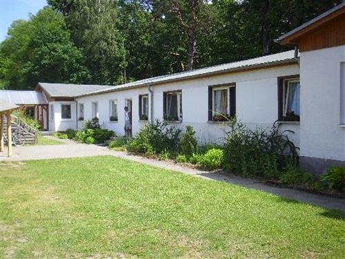 Holiday Home/Apartment - 2 persons -  - Försterei - 17449 - Trassenheide