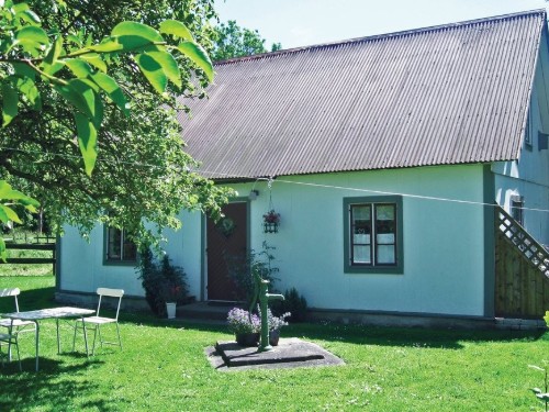 Sommerhus - 4 personer -  - Hogrän Djupbrunns - Hogrän - 621 96 - Visby