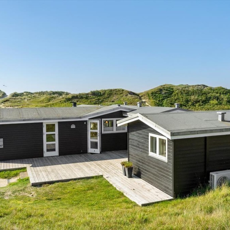 Ferienhaus - 6 Personen -  - Nybyvej - Rindby - 6720 - Fanö