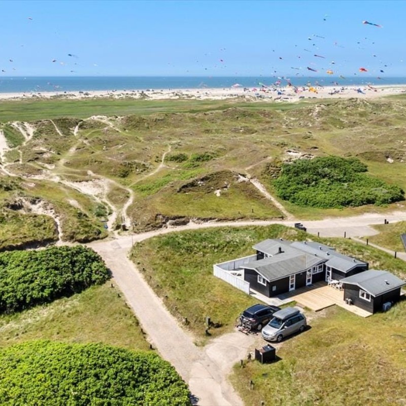 Ferienhaus - 6 Personen -  - Nybyvej - Rindby - 6720 - Fanö