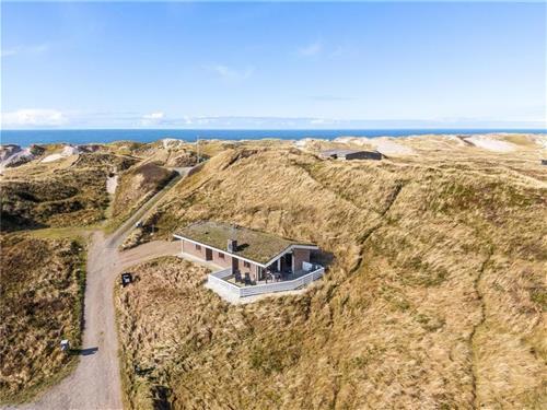 Ferienhaus - 6 Personen -  - Sortebærdalen - Houvig - 6950 - Ringköbing