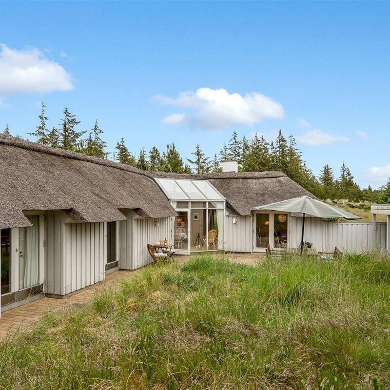 Sommerhus - 7 personer -  - Lynghøjsletten - Grønne Strand - 9690 - Fjerritslev