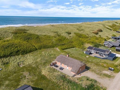 Sommerhus - 6 personer -  - Julianevej - Bjerregård - 6960 - Hvide Sande