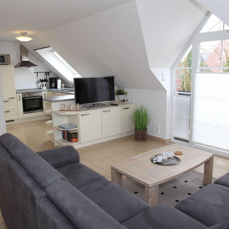 Ferielejlighed - 4 personer -  - Klaus-Störtebeker-Weg - 26736 - Greetsiel