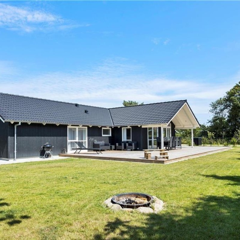 Ferienhaus - 8 Personen -  - Harvigs Strandpark - Öster Hurup - 9560 - Hadsund