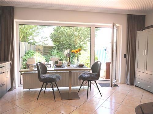 Ferienhaus - 2 Personen -  - Kirchenweg - 25980 - Westerland