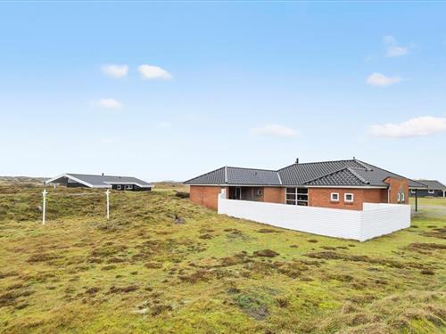 Ferienhaus - 8 Personen -  - Skræddermarken - Sönderho - 6720 - Fanö