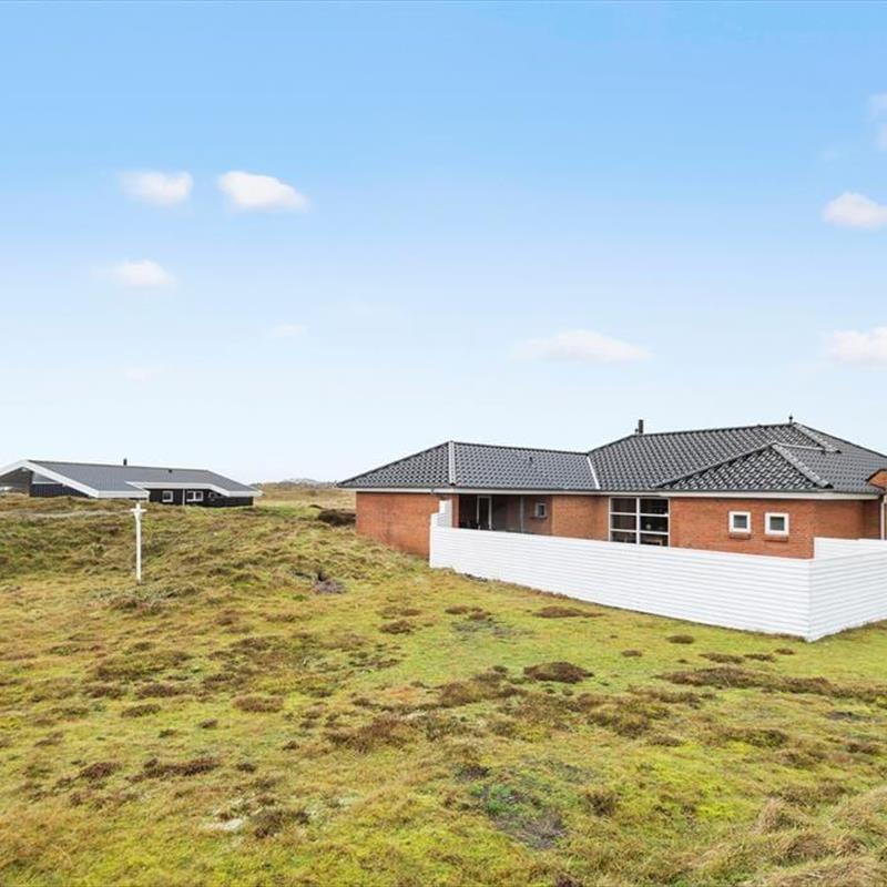 Ferienhaus - 8 Personen -  - Skræddermarken - Sönderho - 6720 - Fanö