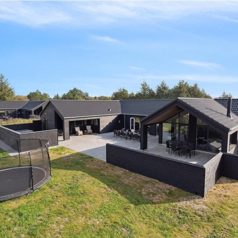 Ferienhaus - 20 Personen -  - Laues Vej - Kongsmark - 6792 - Römö