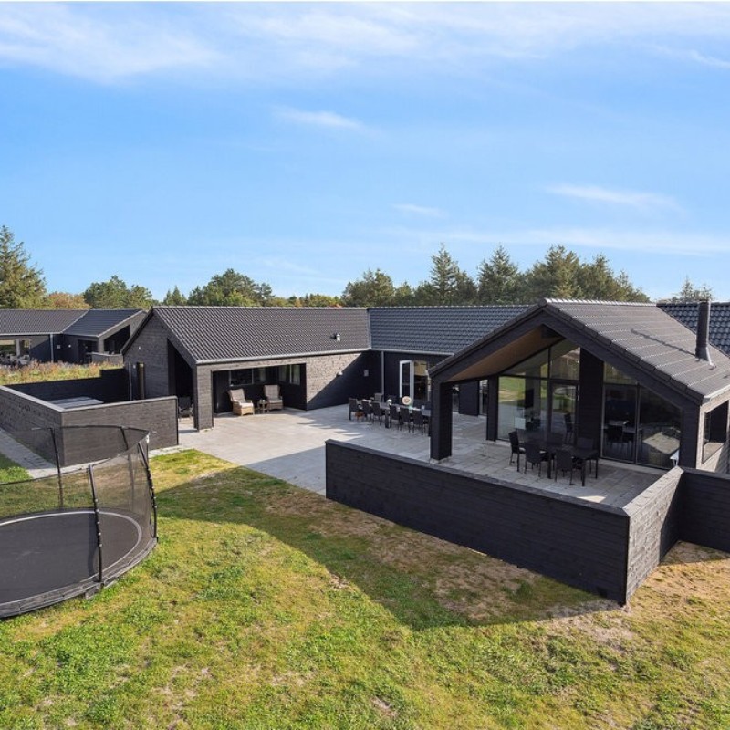 Ferienhaus - 20 Personen -  - Laues Vej - Kongsmark - 6792 - Römö