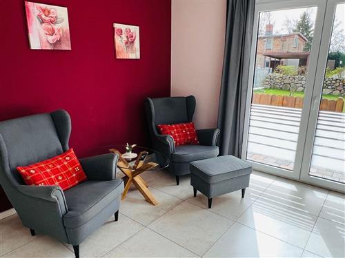 Ferieleilighet - 2 personer -  - Bastorfer Weg - 18230 - Rerik