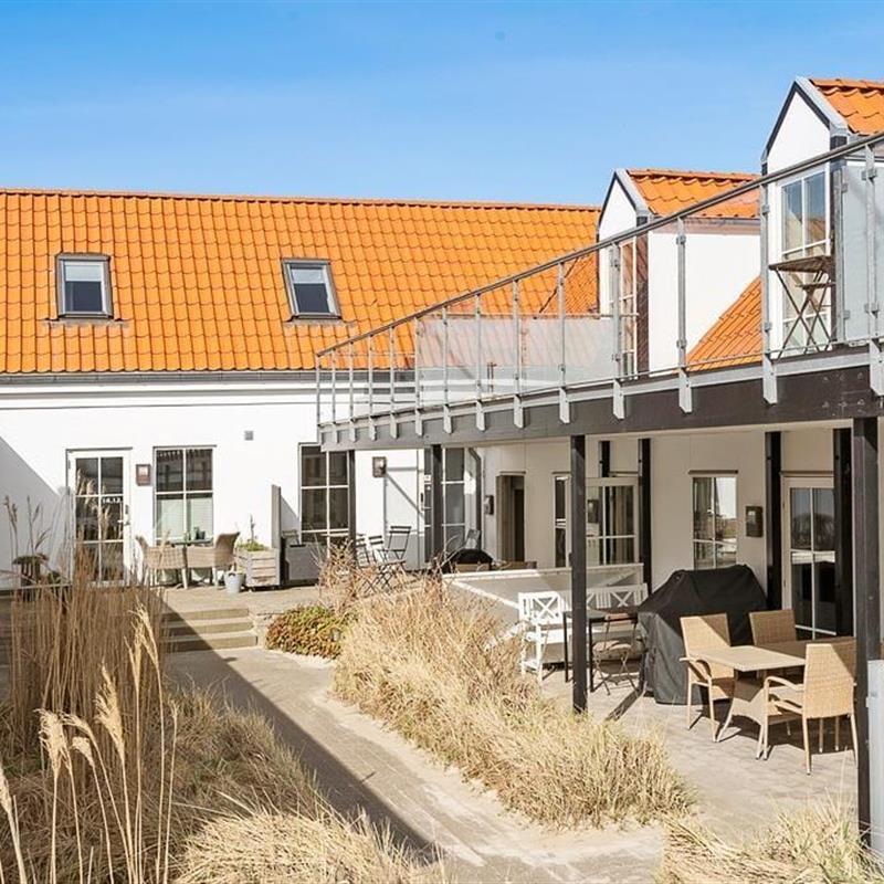 Ferielejlighed - 4 personer -  - Strandvejen 14 Lejl. - 9492 - Blokhus