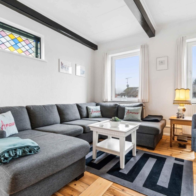 Ferienhaus - 7 Personen -  - Olesvej - Aakirkeby - 3720 - Bornholm