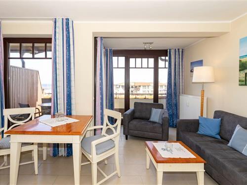 Ferielejlighed - 2 personer -  - Hafenstraße - 18225 - Ostseebad Kühlungsborn