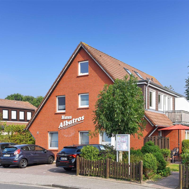 Ferielejlighed - 6 personer -  - Deichringstraße - 26427 - Neuharlingersiel