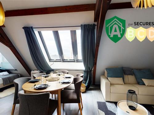 Holiday Home/Apartment - 6 persons -  - 68000 - Colmar