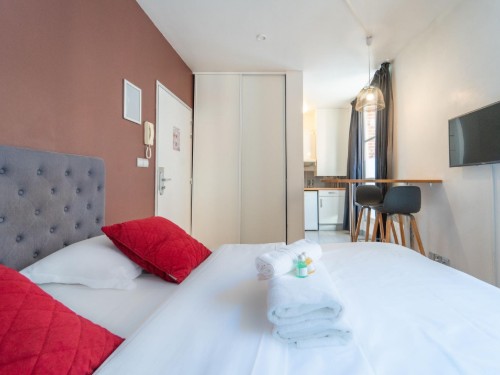 Ferielejlighed - 2 personer -  - 75005 - Paris