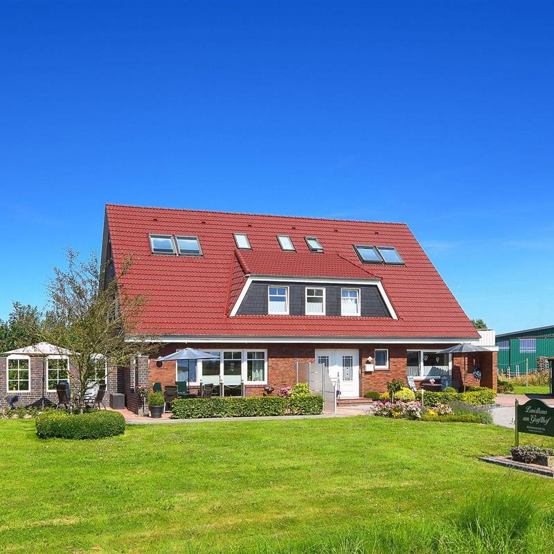 Ferielejlighed - 4 personer -  - Mühlenstrich - 26427 - Neuharlingersiel