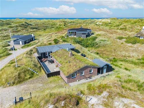 Feriehus - 8 personer -  - Svalevej - 6854 - Henne Strand