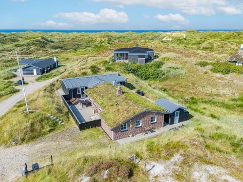 Fritidshus - 8 personer -  - Svalevej - 6854 - Henne Strand
