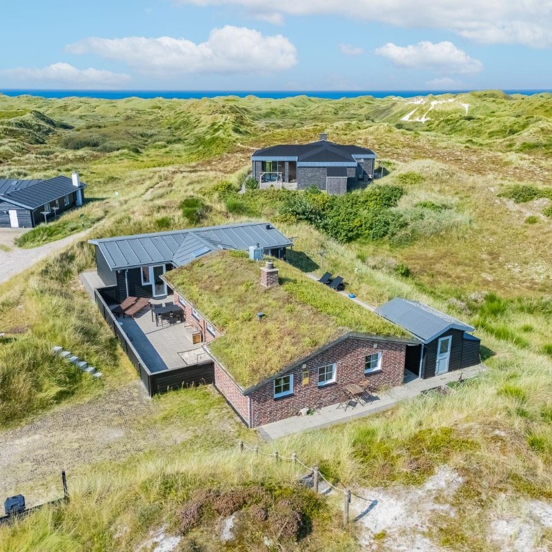 Sommerhus - 8 personer -  - Svalevej - 6854 - Henne Strand