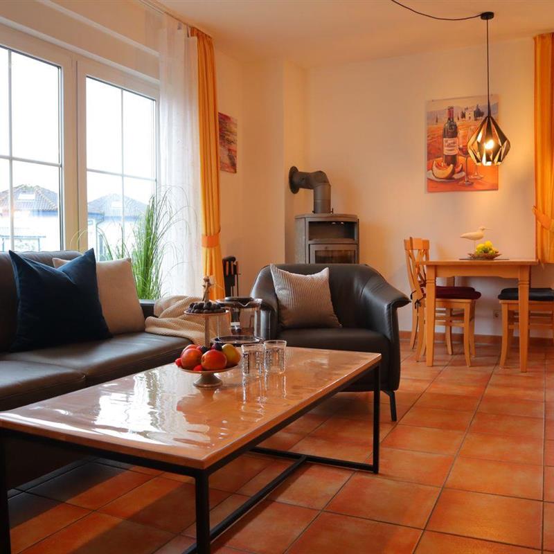 Sommerhus - 4 personer -  - Lührentrift - 27639 - Wurster Nordseeküste