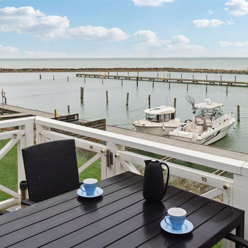 Ferienwohnung - 4 Personen -  - Klintholm Havneby - Klintholm - 4791 - Borre