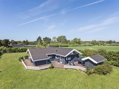 Ferienhaus - 8 Personen -  - Blåbærvænget - Ristinge - 5932 - Humble