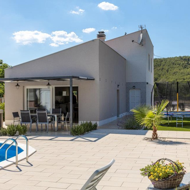 Sommerhus - 8 personer -  - Dograde - Trogir-Dograde - 21222 - Dograde
