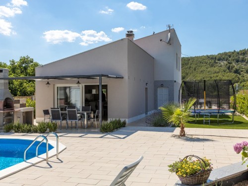 Feriehus - 8 personer -  - Dograde - Trogir-Dograde - 21222 - Dograde