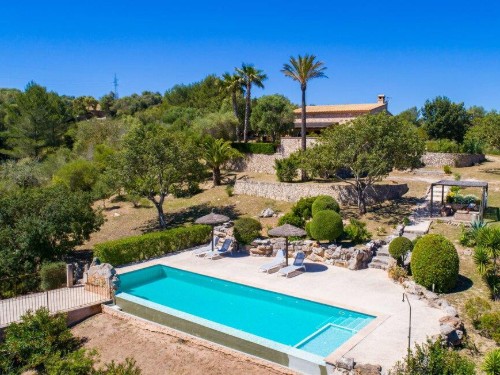Fritidshus - 4 personer -  - Diseminado Poligon - Son Sellart, Manacor - 07500 - Manacor
