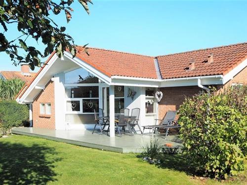Sommerhus - 5 personer -  - Jenaer Platz - 23747 - Dahme