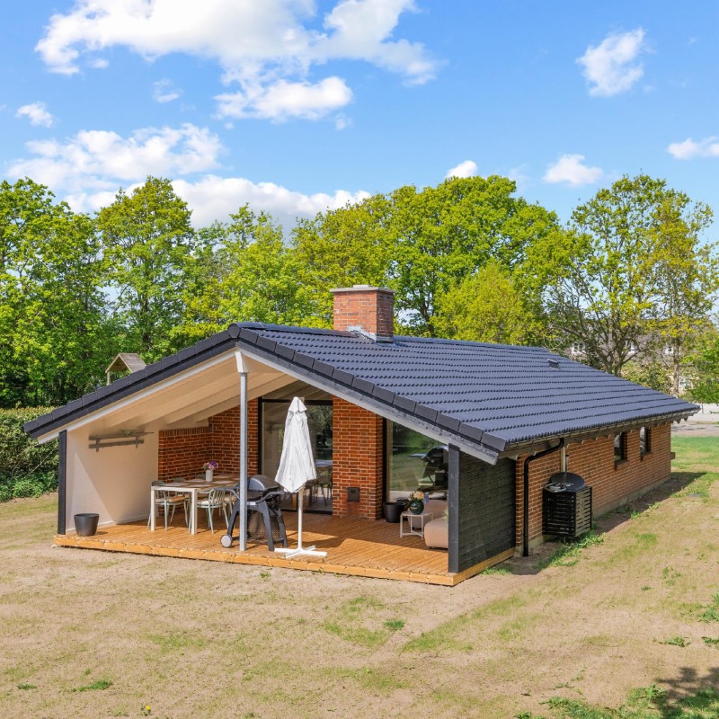 Sommerhus - 5 personer -  - Gammel Strandvej - 6854 - Henne Strand