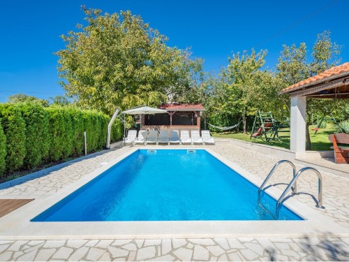 Holiday home - 10 persons -  - Baksi - Pazin - Baksi - 52000 - Pazin