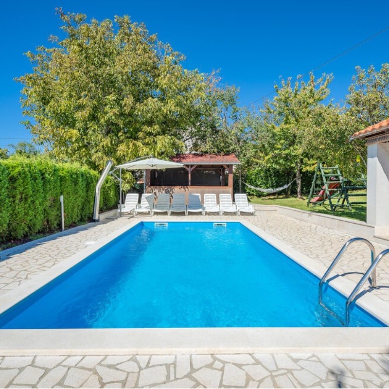 Sommerhus - 10 personer -  - Baksi - Pazin - Baksi - 52000 - Pazin