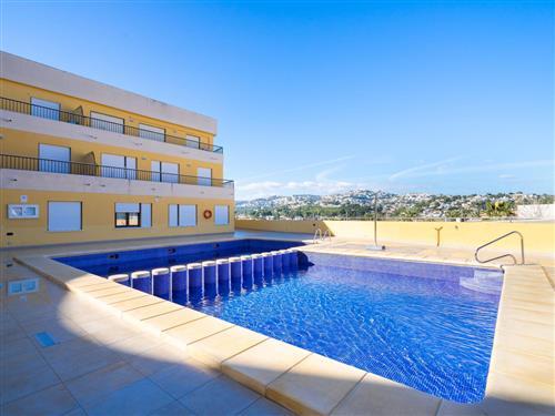 Semesterlägenhet - 4 personer -  - Moraira - 03724